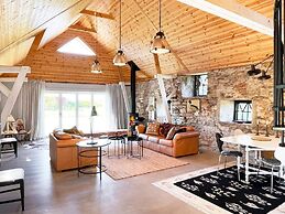 5 Star Holiday Home in Borgholm-by Traum