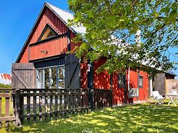 5 Star Holiday Home in Borgholm-by Traum