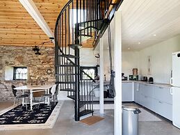 5 Star Holiday Home in Borgholm-by Traum