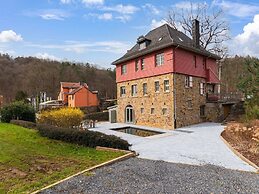 Luxury Chalet in Jalhay With Private Sauna