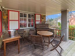 Luxury Chalet in Jalhay With Private Sauna