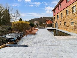 Luxury Chalet in Jalhay With Private Sauna