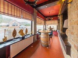 Luxury Chalet in Jalhay With Private Sauna