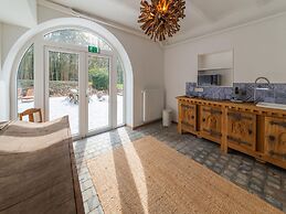 Luxury Chalet in Jalhay With Private Sauna