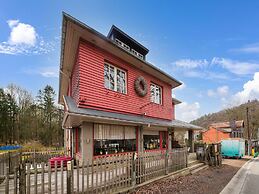 Luxury Chalet in Jalhay With Private Sauna