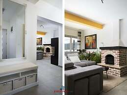 Villa Kostre Comfortable Holiday Residence