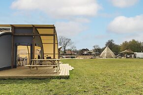 Glamping Tent in Netherlands With Pop-up Charm