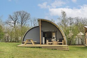 Glamping Tent in Netherlands With Pop-up Charm