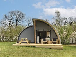 Glamping With Private Sanitary Facilities