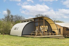 Glamping Tent in Netherlands With Pop-up Charm