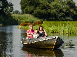 Glamping With Private Sanitary Facilities