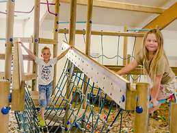 Glamping With Private Sanitary Facilities