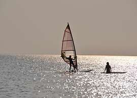 Sunny Apartment Directly on the Heegermeer