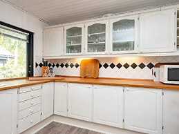 8 Person Holiday Home in Ebeltoft