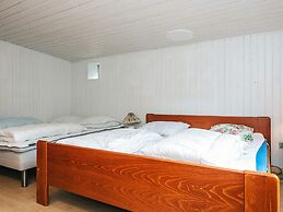 8 Person Holiday Home in Ebeltoft