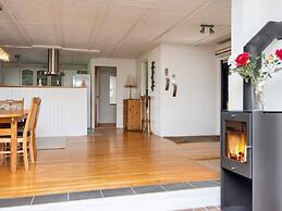 8 Person Holiday Home in Ebeltoft