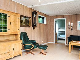 8 Person Holiday Home in Ebeltoft