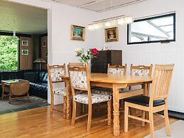 8 Person Holiday Home in Ebeltoft