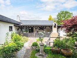 8 Person Holiday Home in Ebeltoft