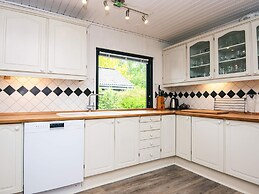 8 Person Holiday Home in Ebeltoft