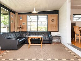 8 Person Holiday Home in Ebeltoft