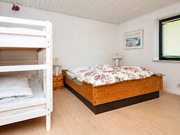 8 Person Holiday Home in Ebeltoft