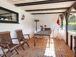 8 Person Holiday Home in Ebeltoft