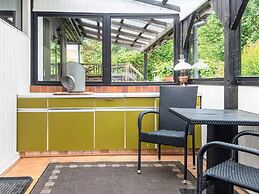 8 Person Holiday Home in Ebeltoft