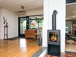 8 Person Holiday Home in Ebeltoft