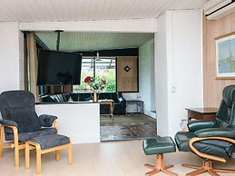 8 Person Holiday Home in Ebeltoft