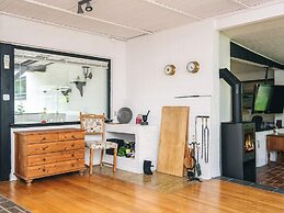 8 Person Holiday Home in Ebeltoft