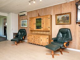 8 Person Holiday Home in Ebeltoft