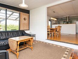8 Person Holiday Home in Ebeltoft