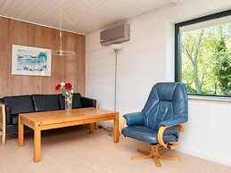 8 Person Holiday Home in Ebeltoft
