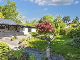 8 Person Holiday Home in Ebeltoft