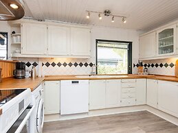 8 Person Holiday Home in Ebeltoft
