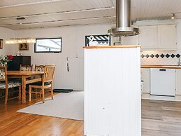 8 Person Holiday Home in Ebeltoft