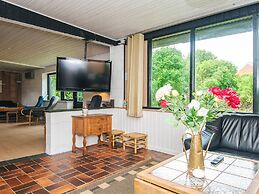 8 Person Holiday Home in Ebeltoft