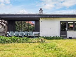 8 Person Holiday Home in Ebeltoft