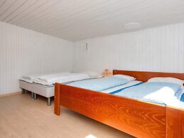 8 Person Holiday Home in Ebeltoft