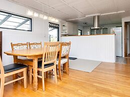 8 Person Holiday Home in Ebeltoft