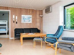 8 Person Holiday Home in Ebeltoft