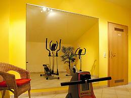 Tasteful Apartment With Wellness
