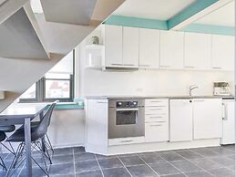 5 Person Holiday Home on a Holiday Park in Gudhjem