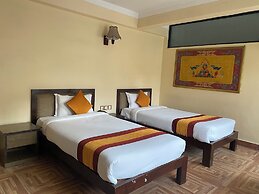 Boudha Stupa View Guest House