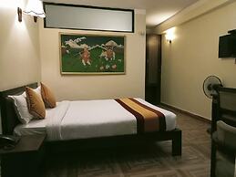 Boudha Stupa View Guest House