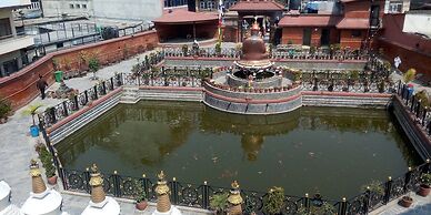 Boudha Stupa View Guest House