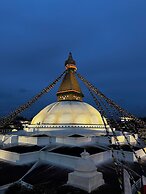 Boudha Stupa View Guest House