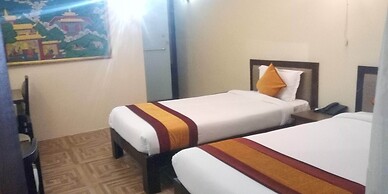 Boudha Stupa View Guest House