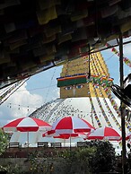 Boudha Stupa View Guest House